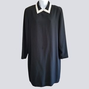 Evan Piccone Shift Dress